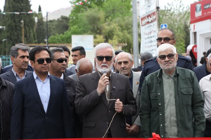 از اتصال مترو به سعدی تا افتتاح پروژه بزرگ زندیه در شیراز