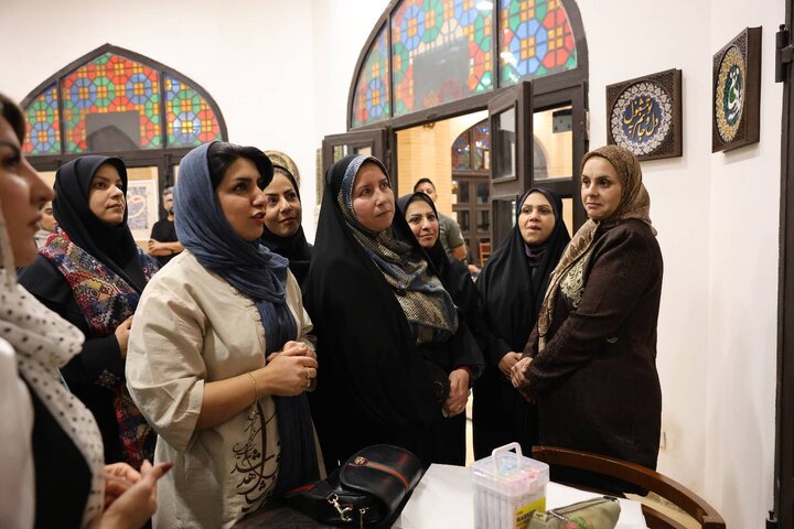 دختران هنرمند و ورزشکار فارس پیشرانان فرهنگی و نماد خودباوری هستند