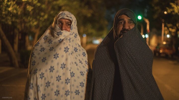 پژمان جمشیدی و بیژن بنفشه‌خواه با «آنتیک» روی پرده سینماها