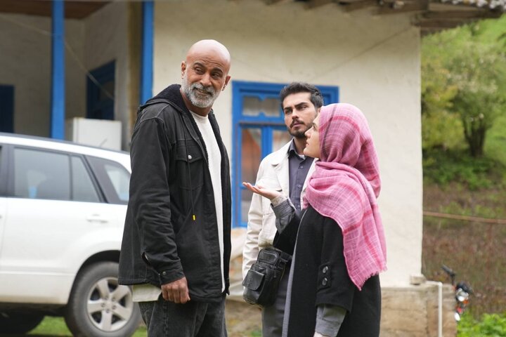 «جانِ نفس» با بازی نسیم ادبی به آنتن نزدیک شد