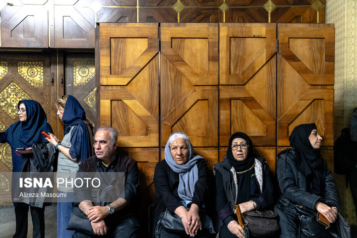 تئاتریها به یاد ایران گرد هم آمدند