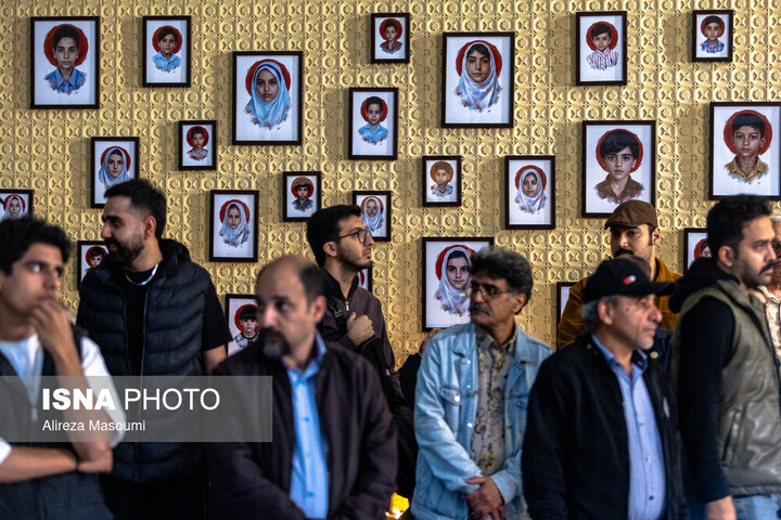تئاتری‌ها به یاد ایران گرد هم آمدند