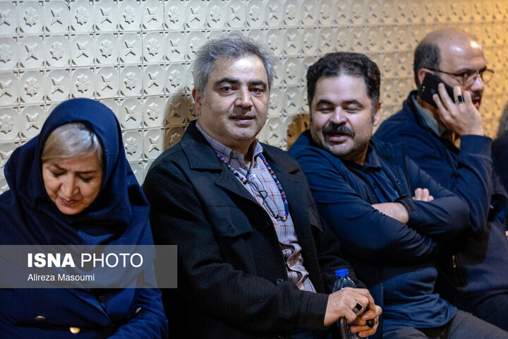 تئاتری‌ها به یاد ایران گرد هم آمدند