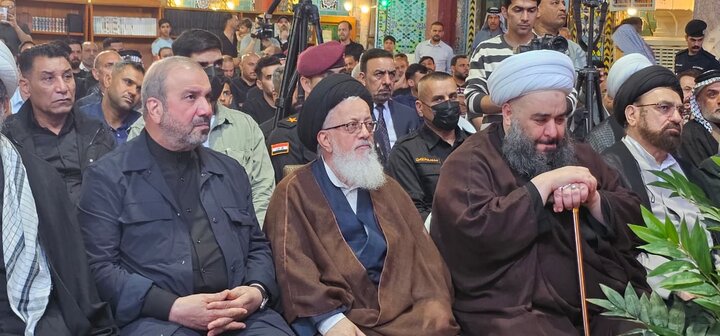 اعلام حمایت سران قبایل استان بابل عراق از مقاومت دولت و ملت ایران