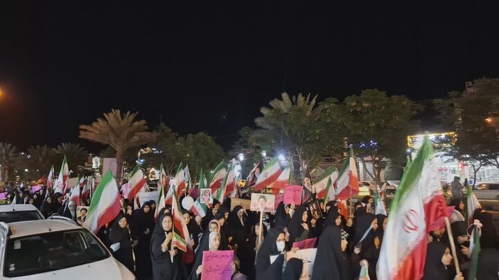 افتخار ۵۱ شب میدانداری مردم بافق در حمایت از رزمندگان