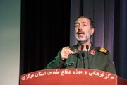 همه ظرفیت‌های استان مرکزی برای برگزاری شایسته کنگره شهدای استان بکار گرفته شود