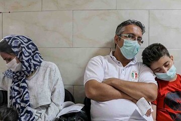 روند افزایش شیوع آنفلوآنزا در سیستان و بلوچستان