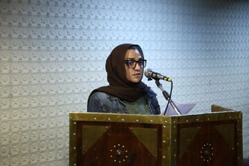 روایت یک هنرمند از خسارت خانه‌اش در جنگ