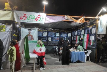 فراتر از یک رویداد/ «جان‌فدای میهن»، بسترساز تقویت مسئولیت‌پذیری دانشجویان
