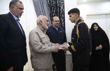 حماسه دنا؛ فراتر از یک ناوشکن