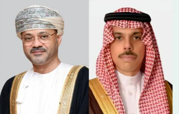 تحولات منطقه، محور تماس تلفنی وزیران خارجه عربستان و عمان