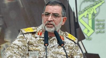 مراسم گرامیداشت سردار شهید علی‌محمد نائینی برگزار شد
