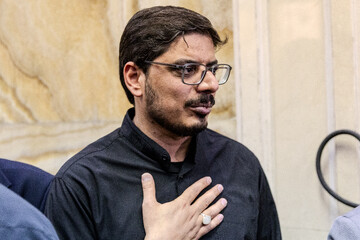 مراسم گرامیداشت سردار شهید علی‌محمد نائینی