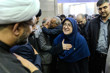مراسم گرامیداشت سردار شهید علی‌محمد نائینی