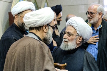 مراسم گرامیداشت سردار شهید علی‌محمد نائینی