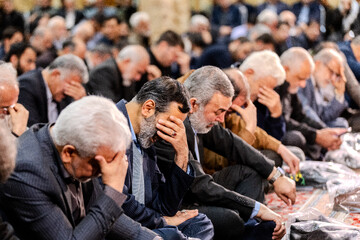 مراسم گرامیداشت سردار شهید علی‌محمد نائینی