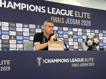 اعتراض شدید سرمربی الاهلی به داوری؛ اشتباه داور فاحش بود/ این داور محروم خواهد شد