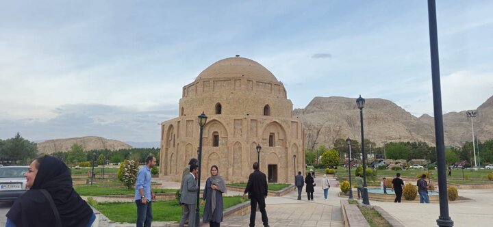 از قلعههای ساسانی تا بام کرمان؛ روایتی تازه از محور گردشگری ملکسلیمانی