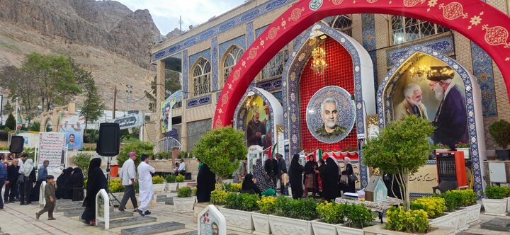 از قلعههای ساسانی تا بام کرمان؛ روایتی تازه از محور گردشگری ملکسلیمانی