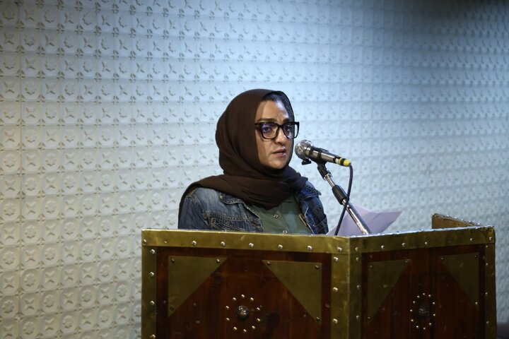 روایت یک هنرمند از خسارت خانه‌اش در جنگ