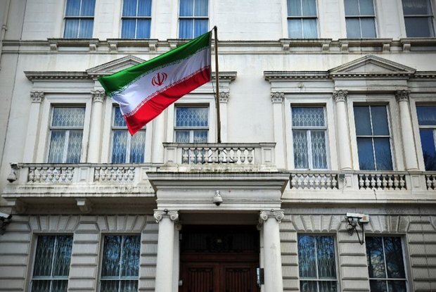 بیانیه سفارت ایران در واکنش به اقدامات ضدایرانی انگلیس