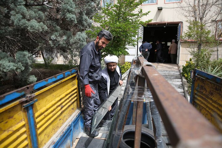 وقتی محله تنها نماند؛ تلاش گروه‌های مردمی در روزهای جنگ