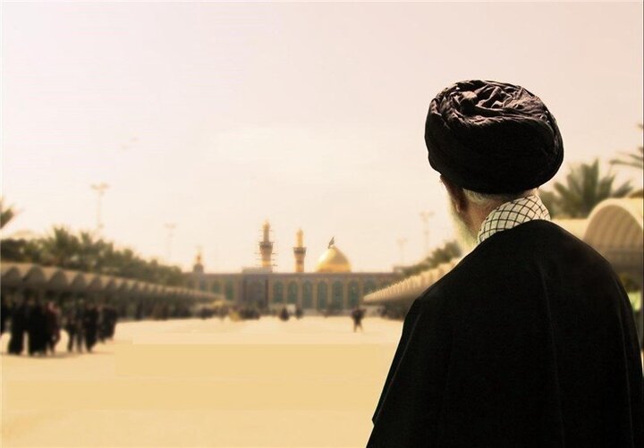 «هدیه‌ای برای رهبر شهیدم»