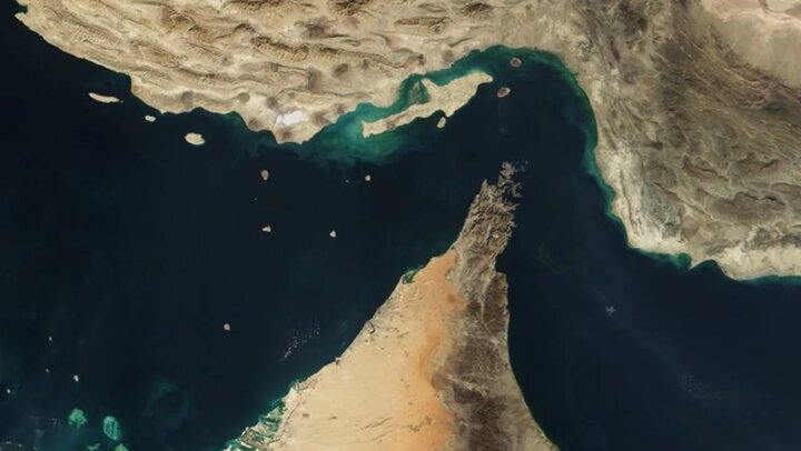 یک واکنش به ماجرای «تنگه هرمز»