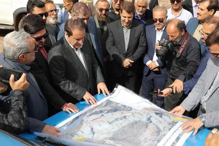 طرح جامع گردشگری بدره تصویب میشود