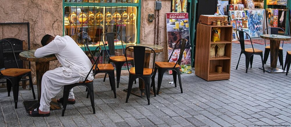 دبی در تاریکترین بحران گردشگری خود
