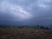 افزایش ۵ درصدی بارش‌های لرستان نسبت به بلندمدت