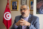 سفیر ایران در تونس: تشییع باشکوه امام خامنه‌ای نماد انسجام در ایران و تداوم مسیر رهبری است