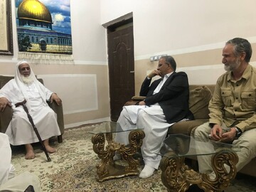 استاندار: پیام تشکر رهبری، آرامش قلبی را به مردم سیستان و بلوچستان بازگرداند