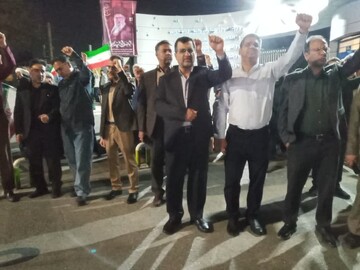 تجدید میثاق دانشگاهیان و جهادگران جهاد دانشگاهی سیستان و بلوچستان با رهبر معظم انقلاب