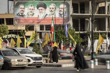 یونس سلطانی، ۳۶ ساله.
ایران جان من است. جان میدهیم برای وطن