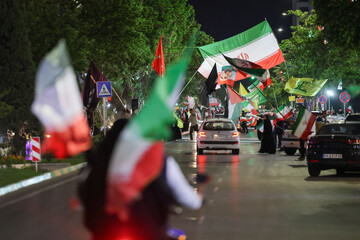 ۷۰ شب برای «ایران»