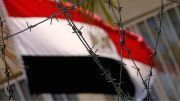 واکنش مصر به برافراشتن پرچم اشغالگران در مسجدالاقصی