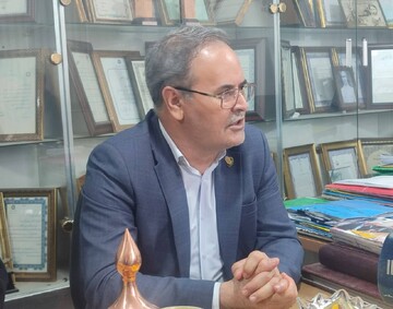 هماهنگی زنجیره تولید در کشاورزی، امنیت غذایی کشور را در جنگ تحمیلی تضمین کرد