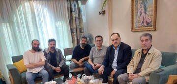 دیداری با سه خانواده سینمایی آسیب دیده از جنگ