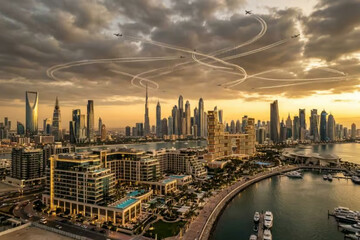زیان بزرگ در انتظار عربستان، امارات و قطر