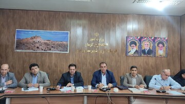 فرماندار بم مطرح کرد: حاشیه‌نشینی و بافت فرسوده؛ چالش جدی شهرهای ما