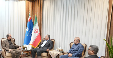 خداییان: در بازسازی تأسیسات آسیب‌دیده از بخش خصوصی در امور نفت و پتروشیمی استفاده شود
