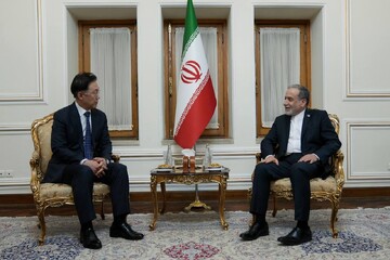 تاکید عراقچی بر اهمیت تقویت مناسبات ایران و کره جنوبی