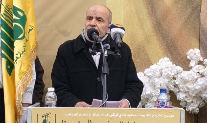 حزب‌الله: مذاکرات مستقیم با دشمن خارج از چارچوب ابتکارعمل عربی است