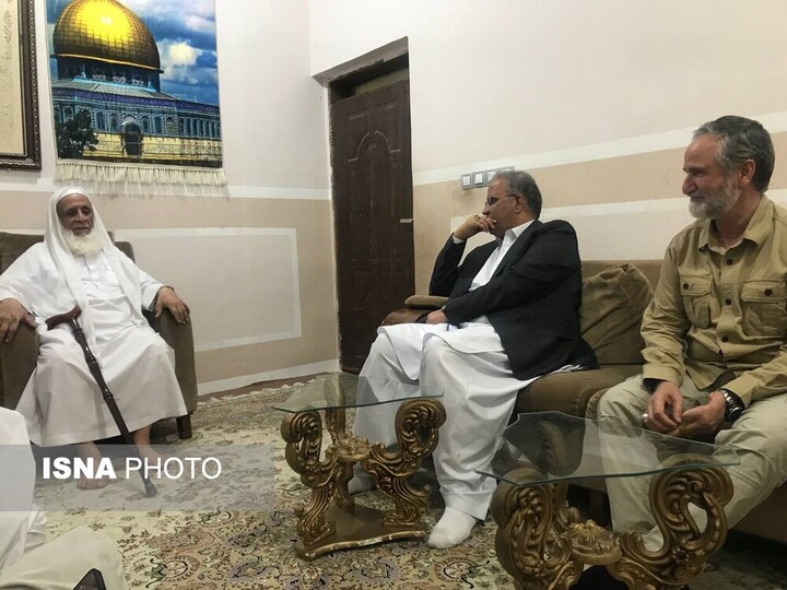 استاندار: پیام تشکر رهبری، آرامش قلبی را به مردم سیستان و بلوچستان بازگرداند