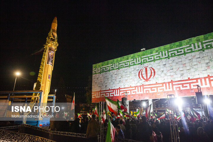 جوادی یگانه: جامعه ایرانی برخلاف تصویر تاریخی‌اش، این‌بار ایستادگی کرد