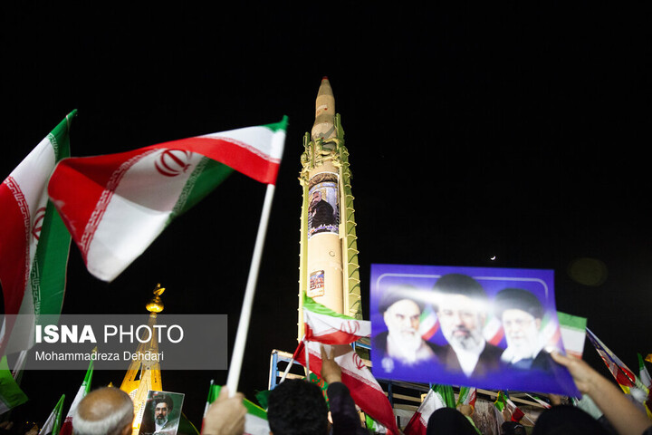 یک فعال سیاسی: بعد از جنگ اخیر ایرانِ قوی یک ابرقدرت جدید در سطح جهانی است