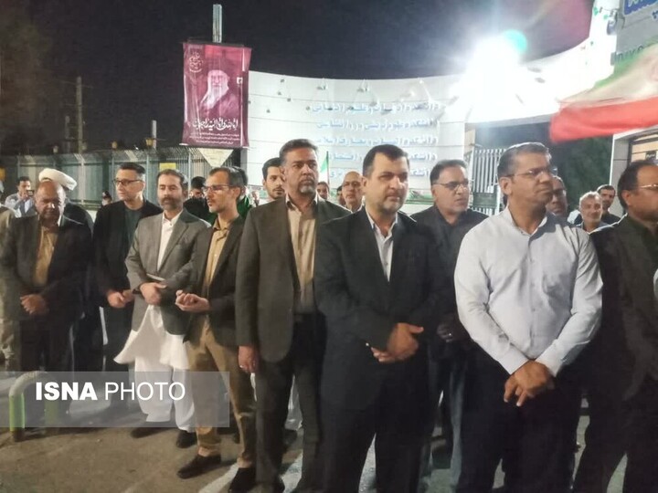 تجدید میثاق دانشگاهیان و جهادگران جهاد دانشگاهی سیستان و بلوچستان با رهبر معظم انقلاب