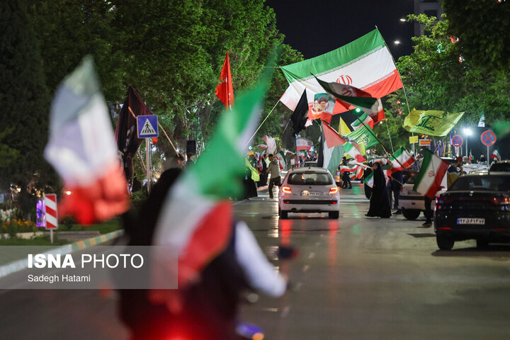 ۷۰ شب برای «ایران»