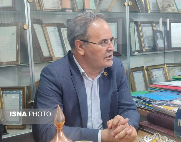 هماهنگی زنجیره تولید در کشاورزی، امنیت غذایی کشور را در جنگ تحمیلی تضمین کرد